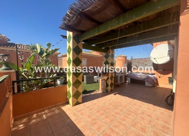 Venta - Chalet - Orihuela - Playa Flamenca