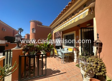 Venta - Chalet - Orihuela - Playa Flamenca