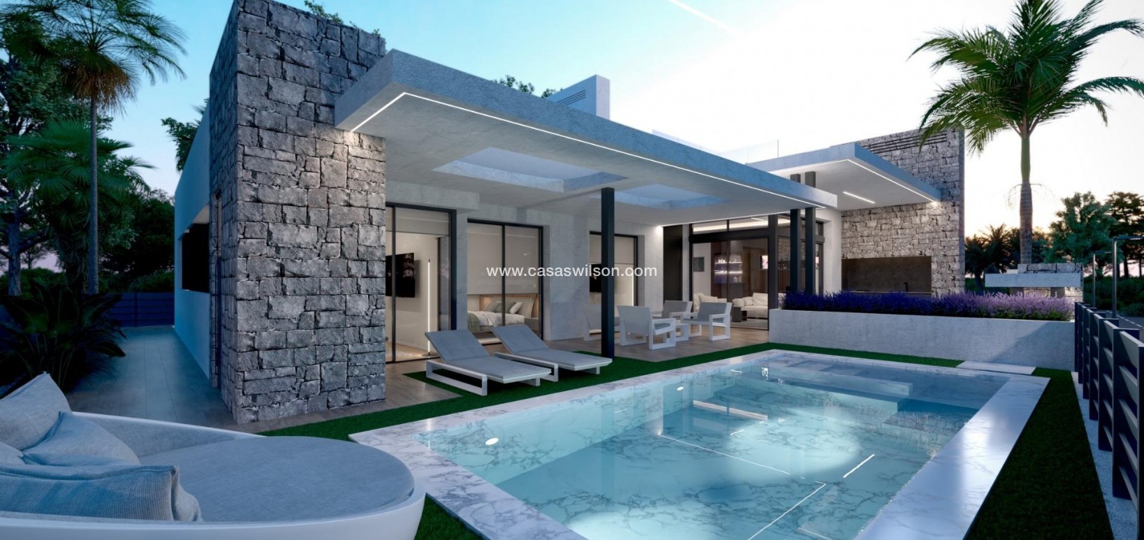 Nueva construcción  - Chalet - Torre Pacheco - Santa Rosalía