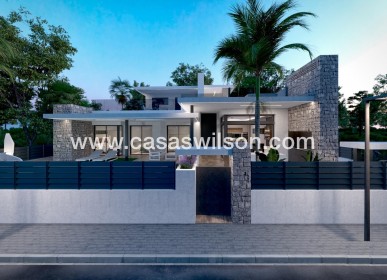 Nueva construcción  - Chalet - Torre Pacheco - Santa Rosalía