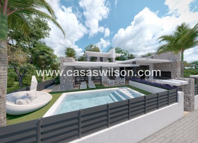 Nueva construcción  - Chalet - Torre Pacheco - Santa Rosalía