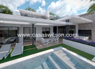 Nueva construcción  - Chalet - Torre Pacheco - Santa Rosalía