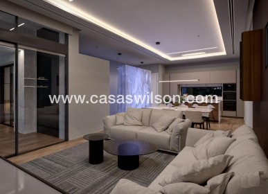 Nueva construcción  - Chalet - Torre Pacheco - Santa Rosalía