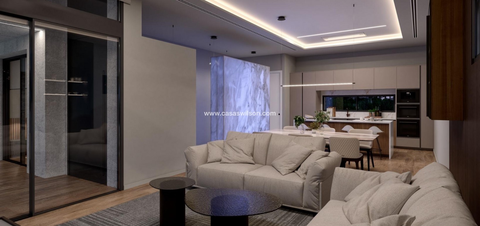 Nueva construcción  - Chalet - Torre Pacheco - Santa Rosalía