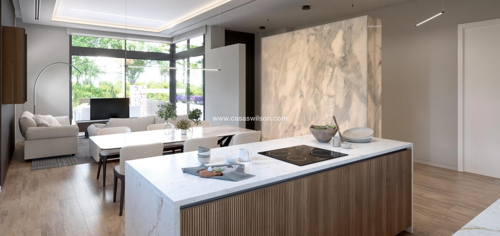 Nueva construcción  - Chalet - Torre Pacheco - Santa Rosalía