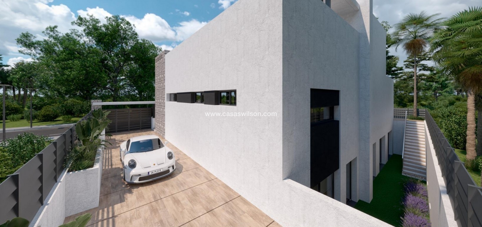 Nueva construcción  - Chalet - Torre Pacheco - Santa Rosalía