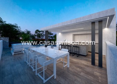 Nueva construcción  - Chalet - Torre Pacheco - Santa Rosalía