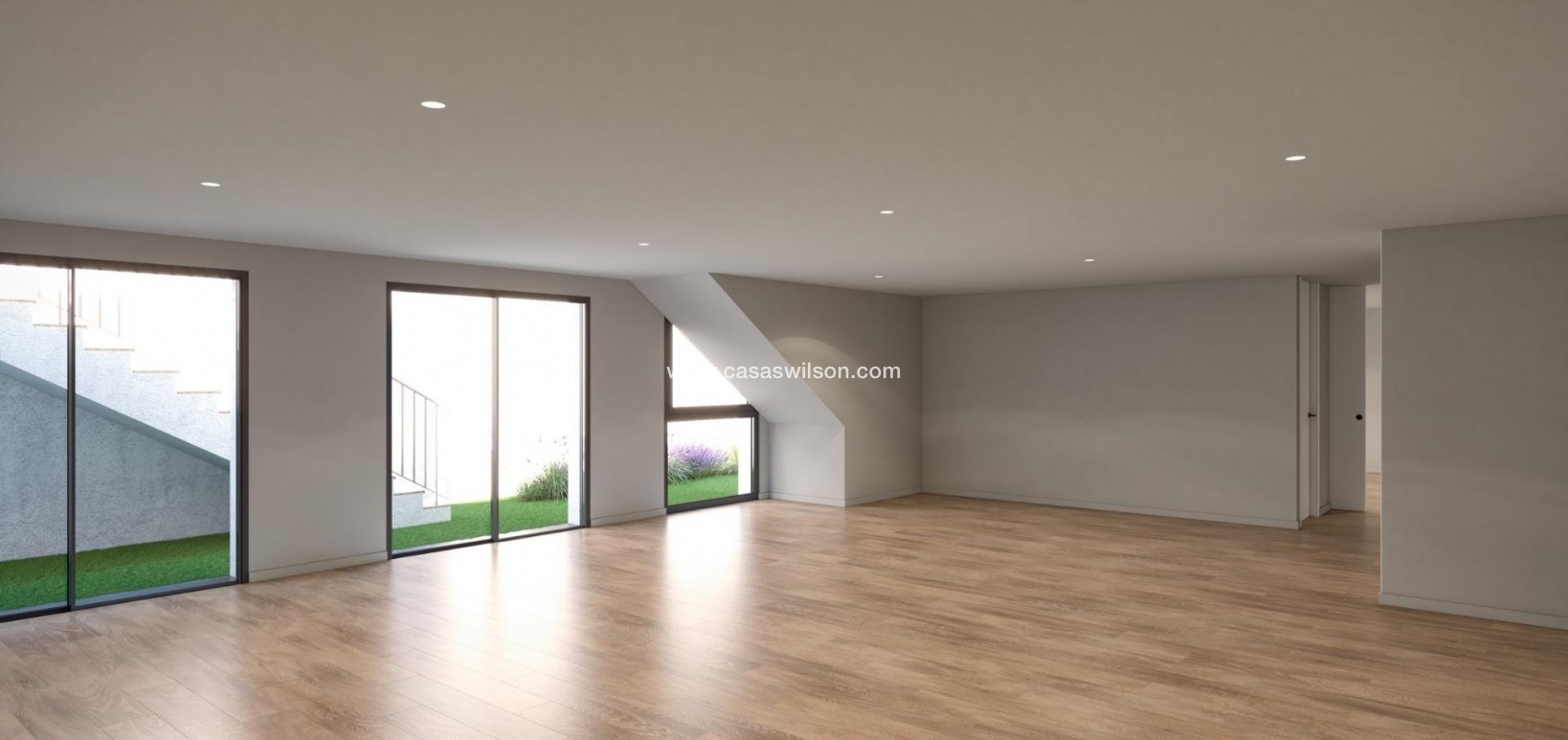 Nueva construcción  - Chalet - Torre Pacheco - Santa Rosalía