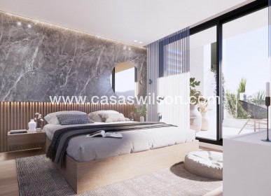 New Build - Villa - Torre Pacheco - Santa Rosalia Lake And Life Resort