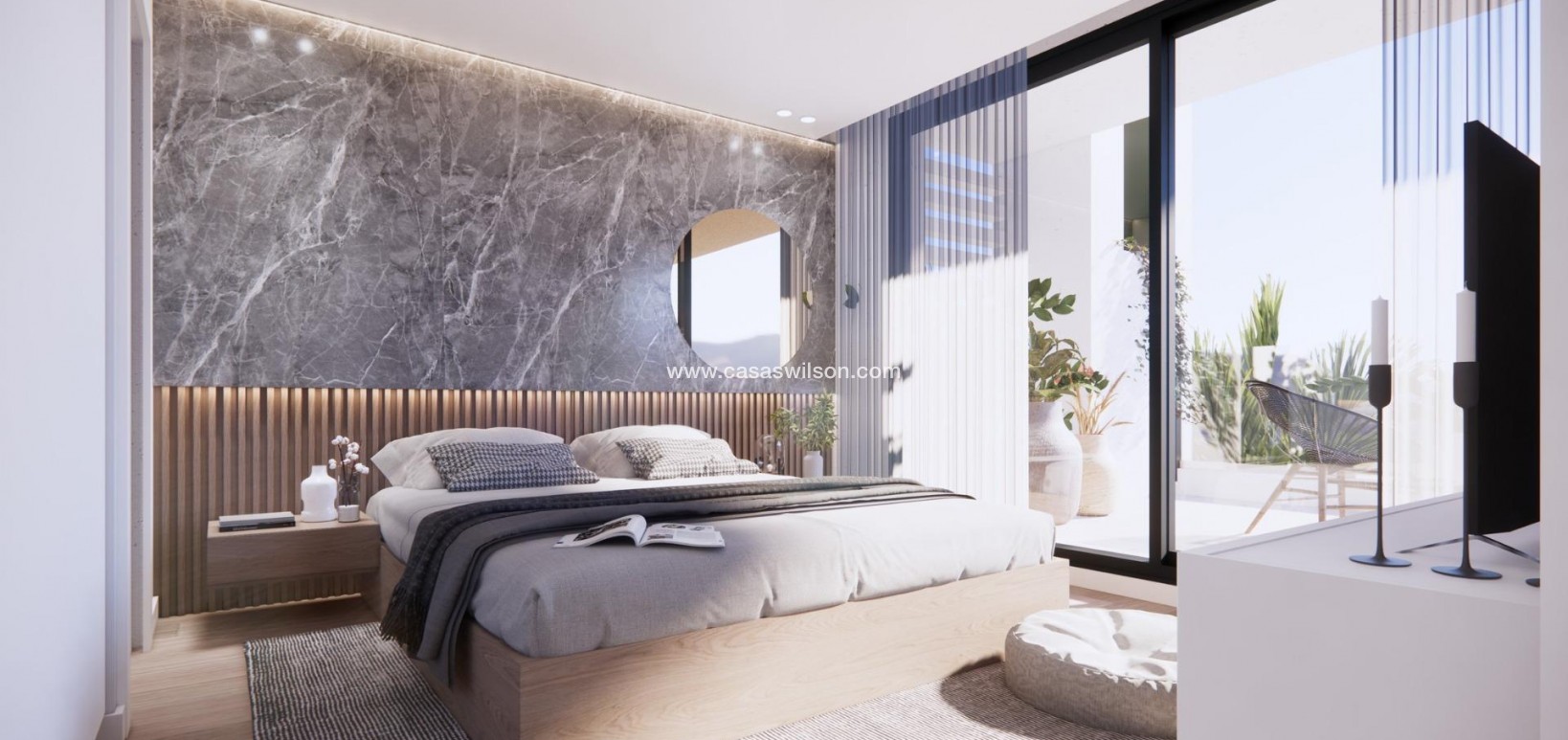 New Build - Villa - Torre Pacheco - Santa Rosalia Lake And Life Resort