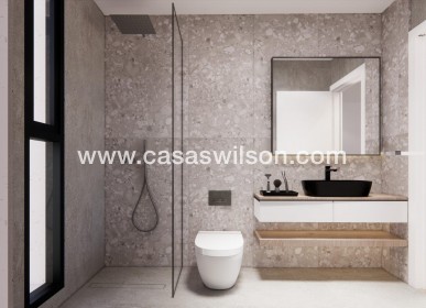 New Build - Villa - Torre Pacheco - Santa Rosalia Lake And Life Resort