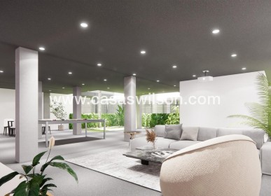 New Build - Villa - Torre Pacheco - Santa Rosalia Lake And Life Resort