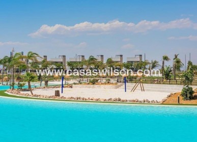 New Build - Villa - Torre Pacheco - Santa Rosalia Lake And Life Resort