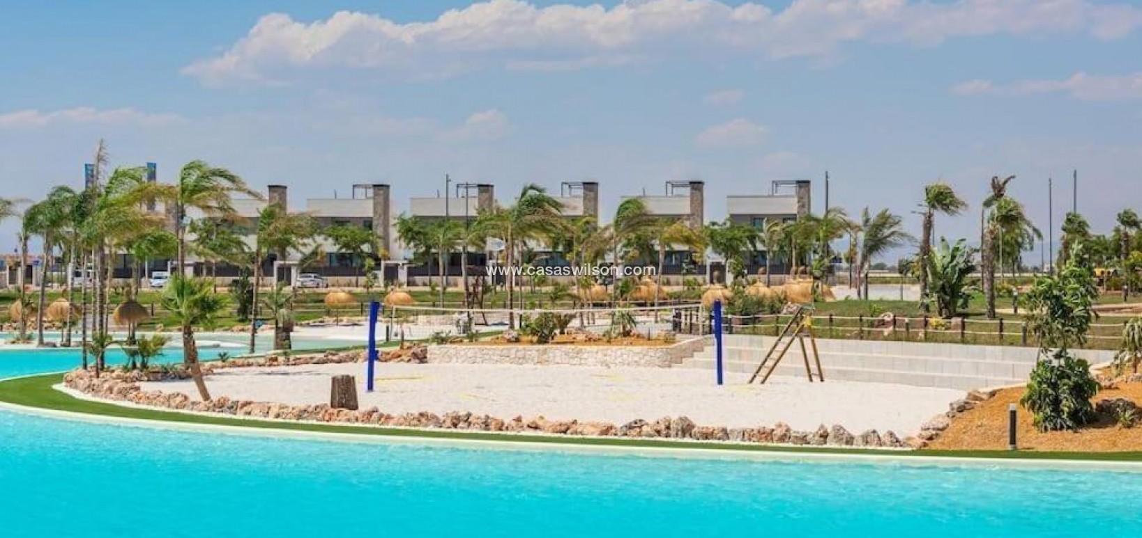 New Build - Villa - Torre Pacheco - Santa Rosalia Lake And Life Resort