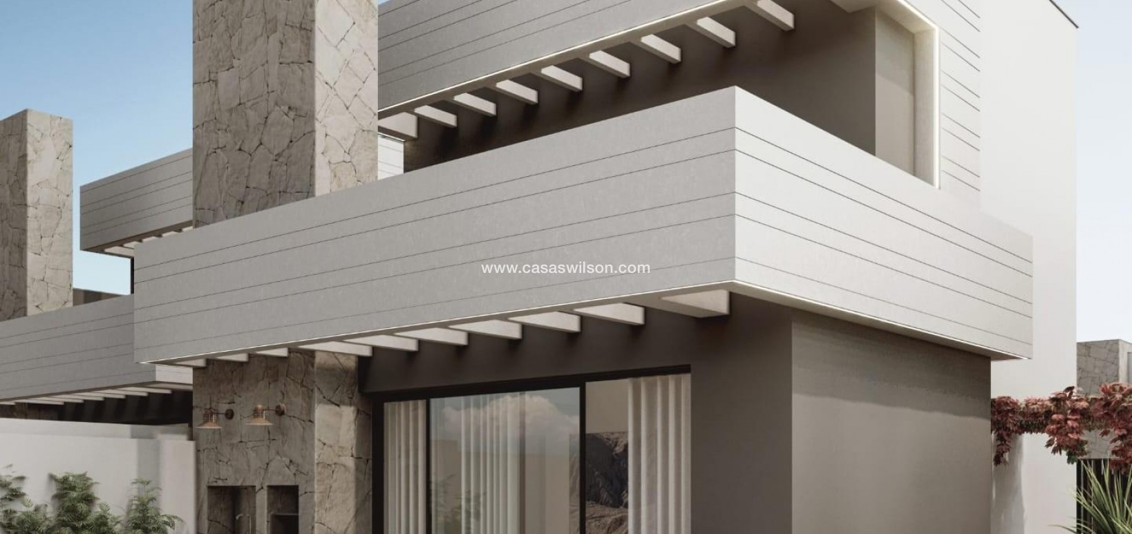 Nueva construcción  - Chalet - San Juan de los Terreros - Las Mimosas