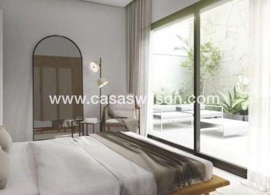 Nueva construcción  - Chalet - San Juan de los Terreros - Las Mimosas