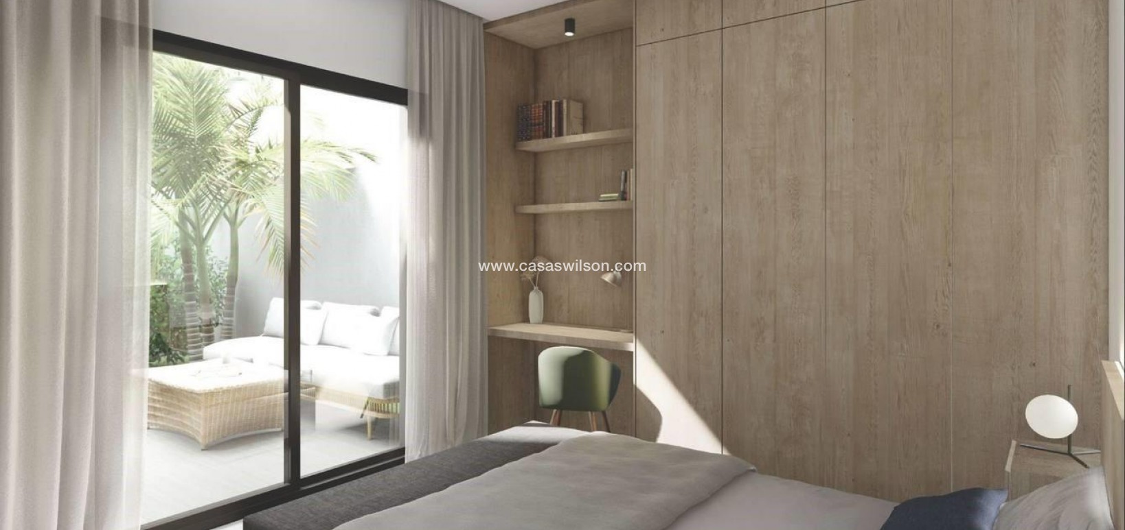 Nueva construcción  - Chalet - San Juan de los Terreros - Las Mimosas