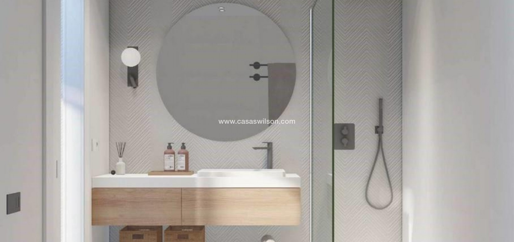 Nueva construcción  - Chalet - San Juan de los Terreros - Las Mimosas