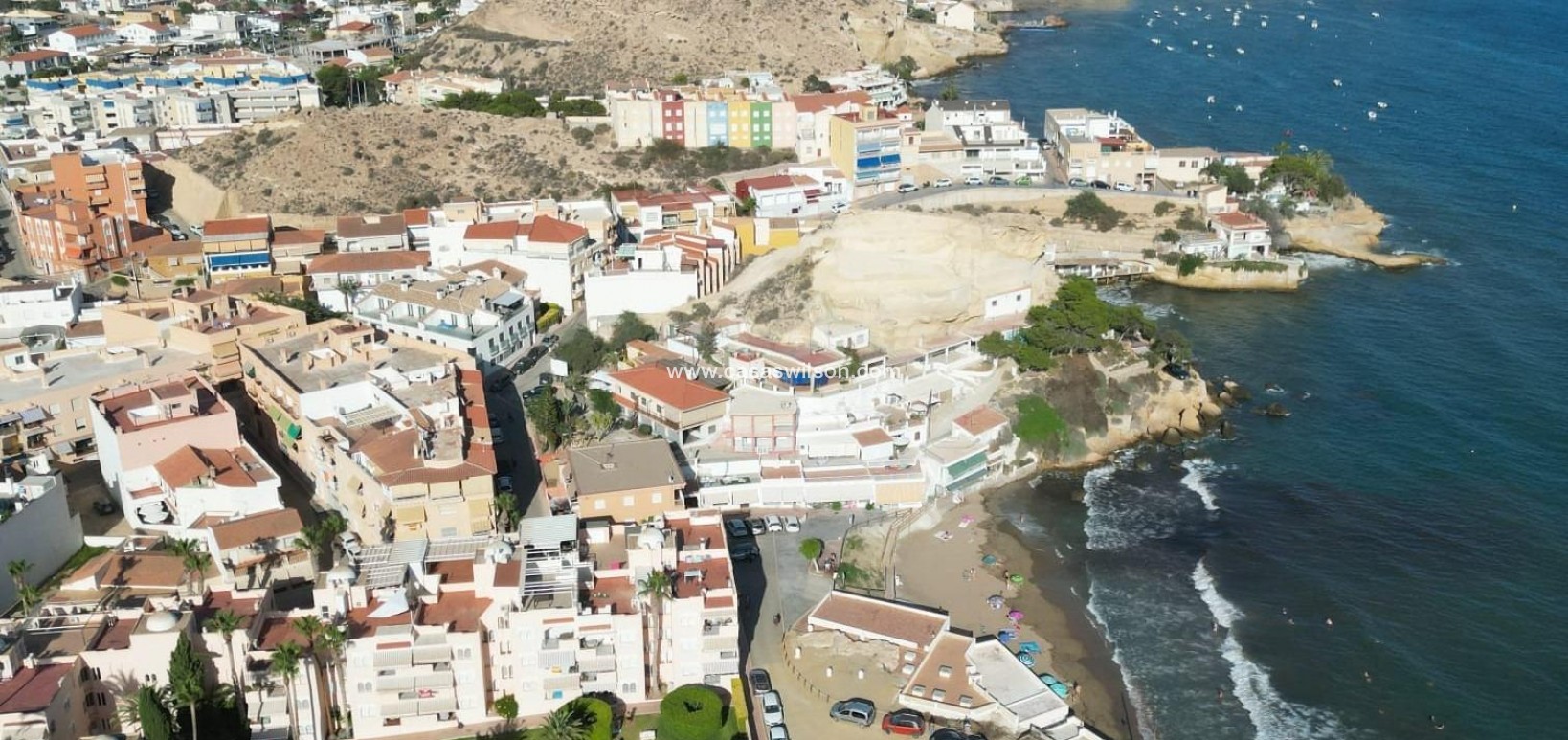 Nueva construcción  - Chalet - San Juan de los Terreros - Las Mimosas