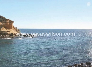 Nueva construcción  - Chalet - San Juan de los Terreros - Las Mimosas