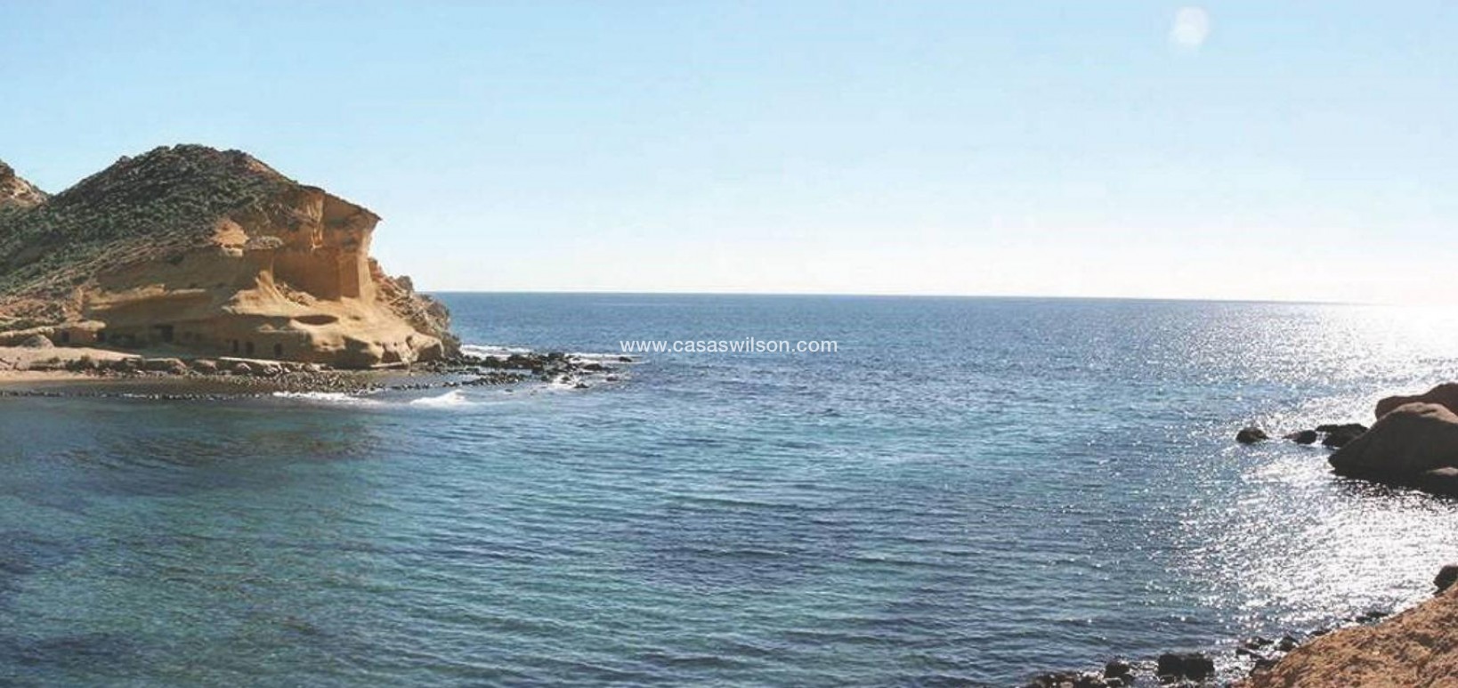 Nueva construcción  - Chalet - San Juan de los Terreros - Las Mimosas