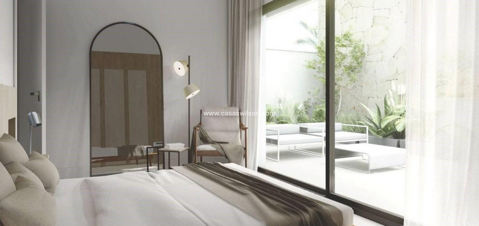 New Build - Villa - San Juan de los Terreros - Las Mimosas