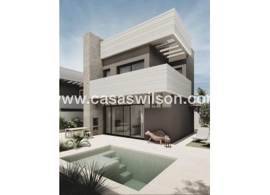 New Build - Villa - San Juan de los Terreros - Las Mimosas