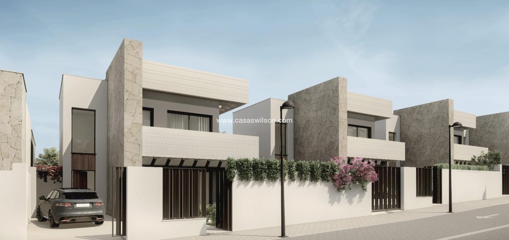 New Build - Villa - San Juan de los Terreros - Las Mimosas