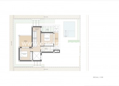 New Build - Villa - San Juan de los Terreros - Las Mimosas