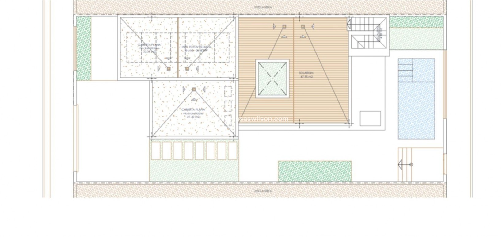 New Build - Villa - San Juan de los Terreros - Las Mimosas