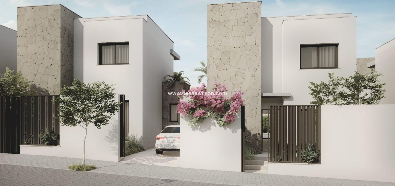 New Build - Villa - San Juan de los Terreros - Las Mimosas