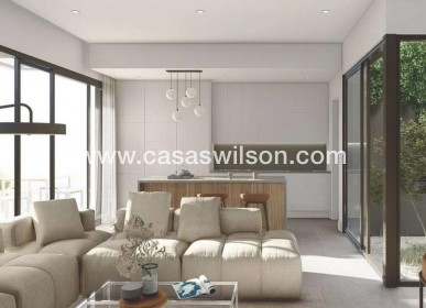 New Build - Villa - San Juan de los Terreros - Las Mimosas