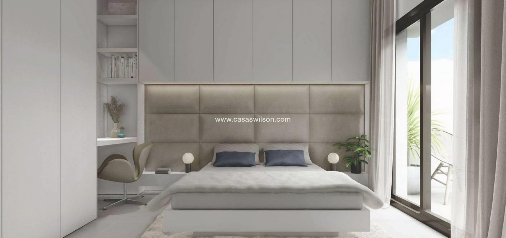 New Build - Villa - San Juan de los Terreros - Las Mimosas