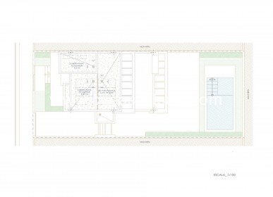 New Build - Villa - San Juan de los Terreros - Las Mimosas