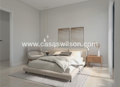 New Build - Appartement - Torrevieja - Playa del Cura