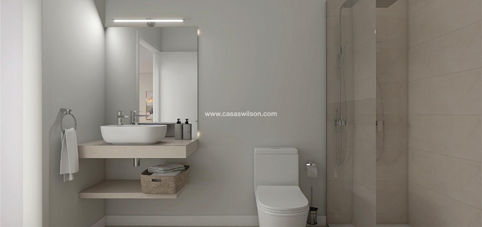 Nueva construcción  - Apartamento - Torrevieja - Playa del Cura