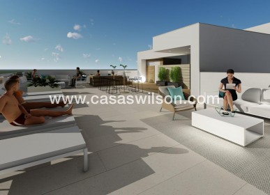 Nueva construcción  - Apartamento - Torrevieja - Playa del Cura