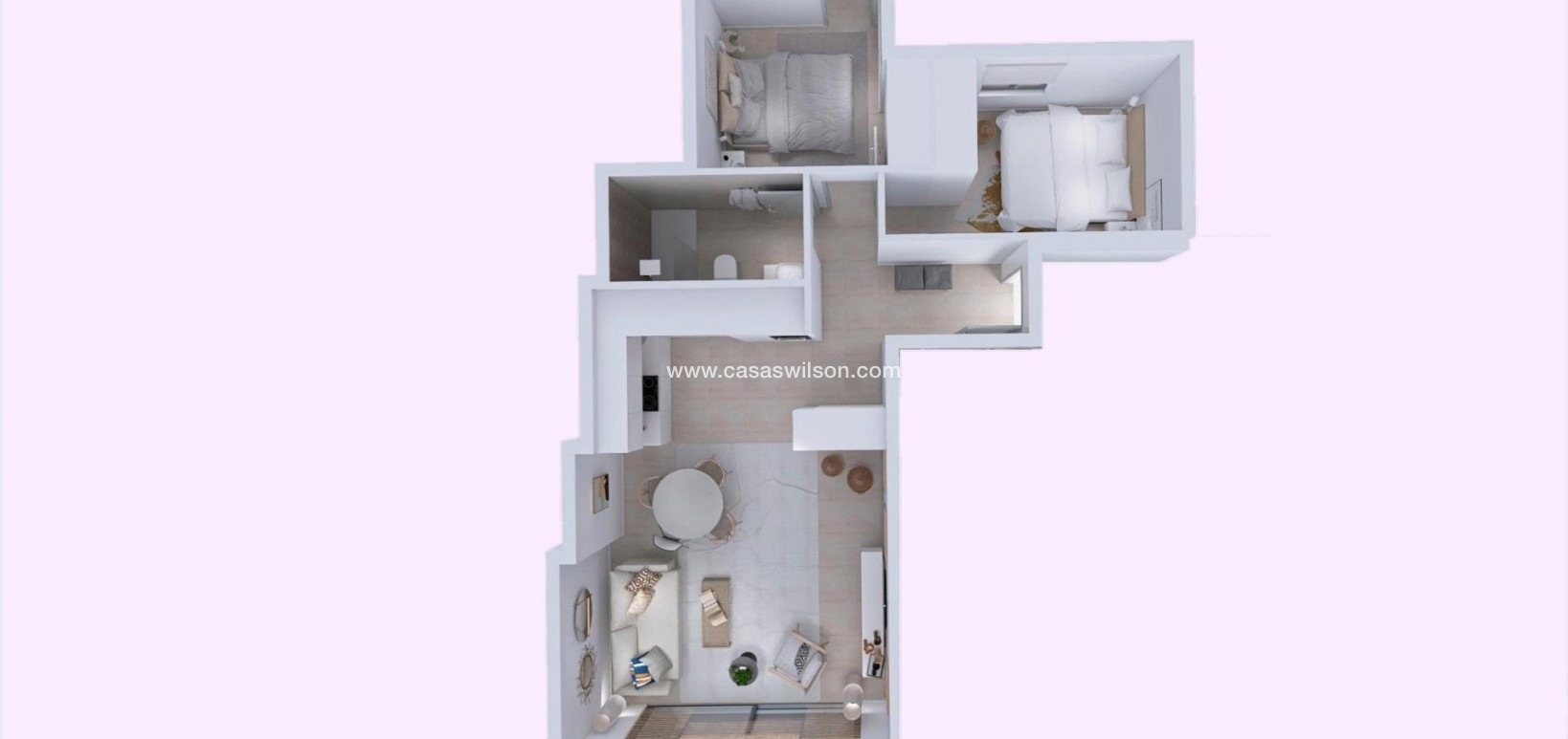 Nueva construcción  - Apartamento - Torrevieja - Playa del Cura