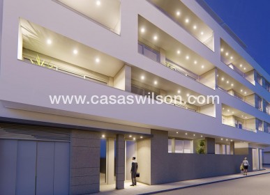 Nueva construcción  - Apartamento - Torrevieja - Playa del Cura