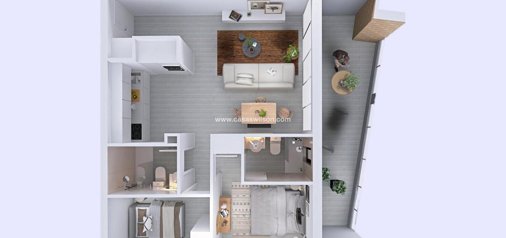 Nueva construcción  - Apartamento - Torrevieja - Playa del Cura