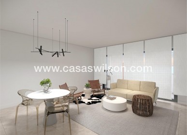 Nueva construcción  - Apartamento - Torrevieja - Playa del Cura