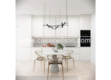 Nueva construcción  - Apartamento - Torrevieja - Playa del Cura