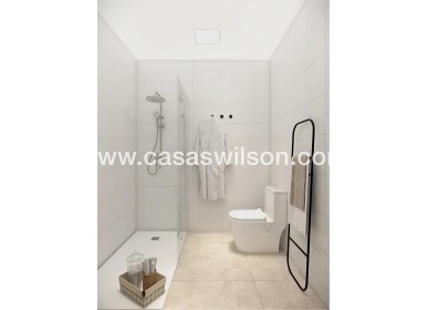 Nueva construcción  - Apartamento - Torrevieja - Playa del Cura