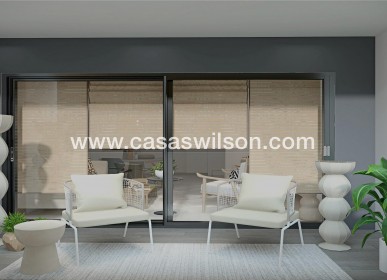 Nueva construcción  - Apartamento - Torrevieja - Playa del Cura