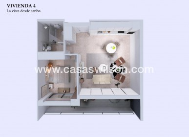 Nueva construcción  - Apartamento - Torrevieja - Playa del Cura