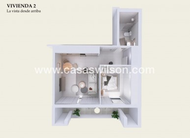 New Build - Appartement - Torrevieja - Playa del Cura