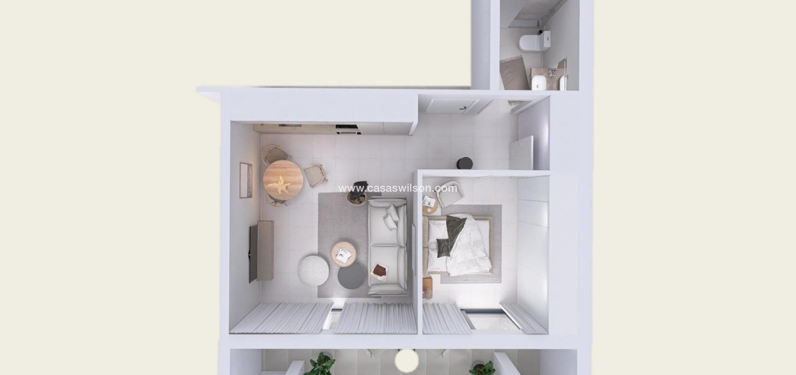 New Build - Appartement - Torrevieja - Playa del Cura