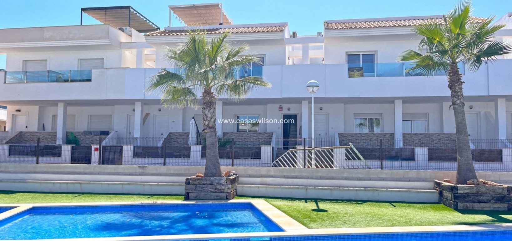 Sale - Townhouse - Torrevieja - Los Balcones - Los Altos del Edén