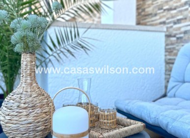 Sale - Townhouse - Torrevieja - Los Balcones - Los Altos del Edén