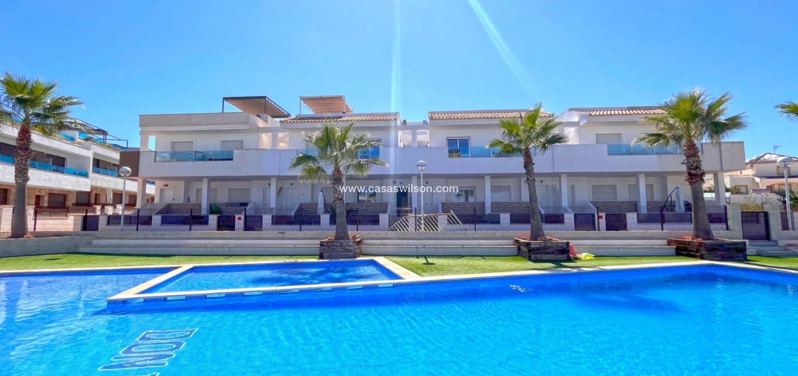Sale - Townhouse - Torrevieja - Los Balcones - Los Altos del Edén